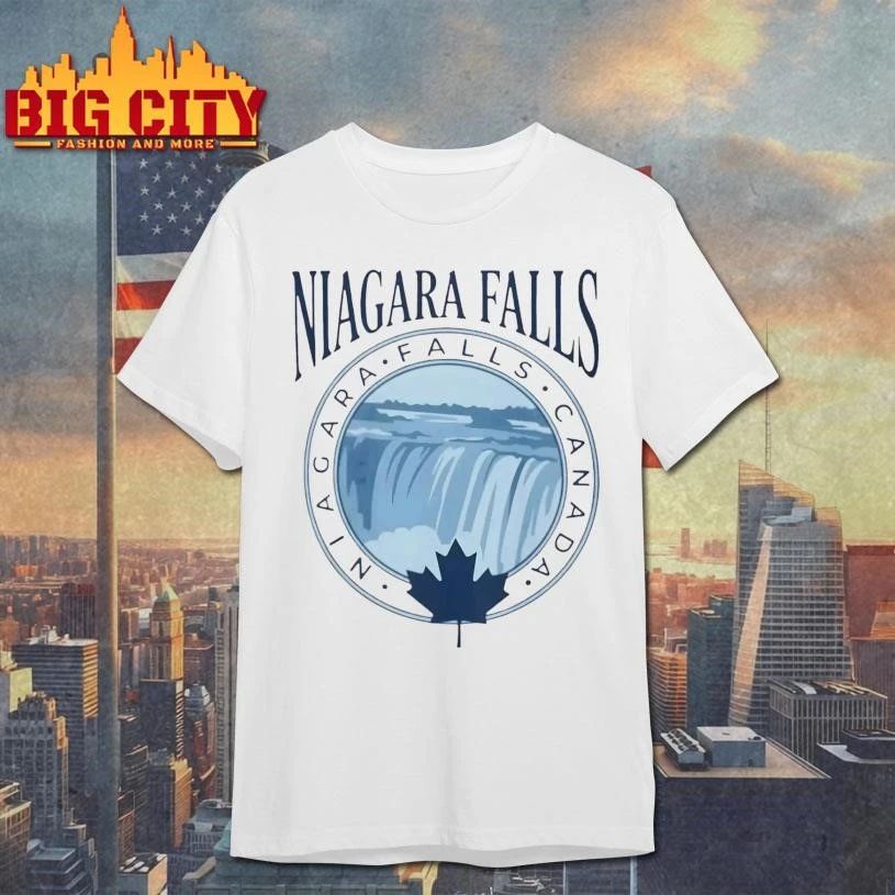 Niagara Falls Canada Graphic Shirt