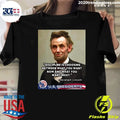 Discipline Is Choosing Between What You Want Now And What You Want Most Abraham Lincoln Shirt