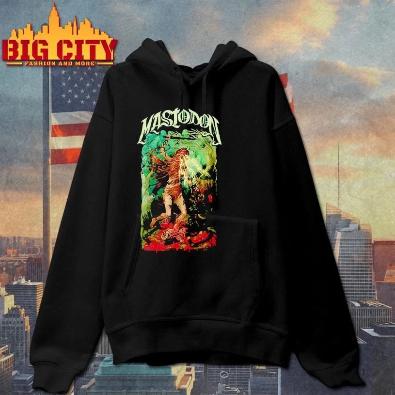 Mastodon Incident in The Wild Shirt