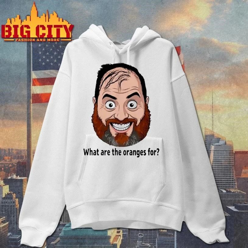 Camelcast official what are the oranges for graphic shirt