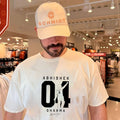 Abhishek Sharma No 4 Signature Cricket Indian Cricketer shirt