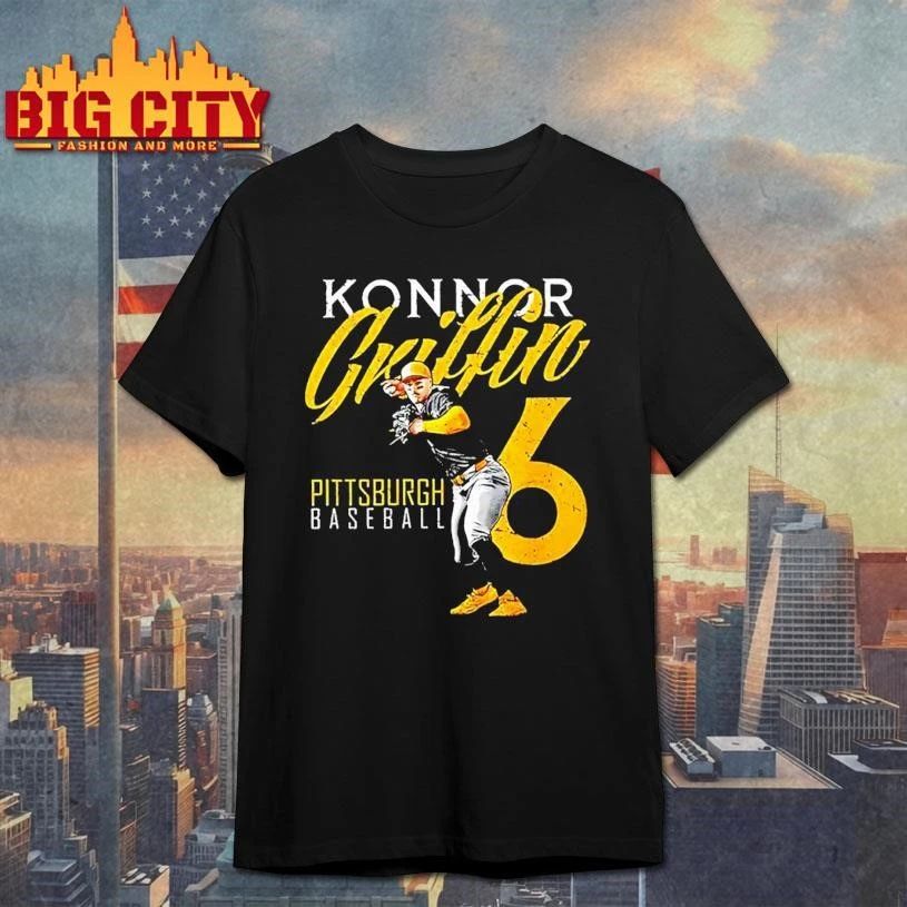 Konnor Griffin player Pittsburgh Pirates baseball graphic Shirt