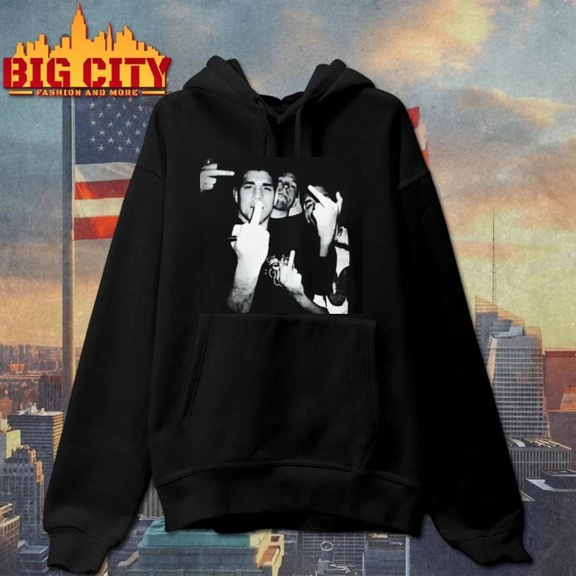 Mike Perry Nate Diaz Brothers Vintage Shirt