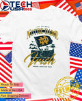 Notre Dame Fighting Irish God Country Rockne Athletics Fund shirt
