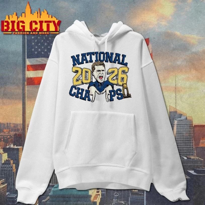 MI National Champs Basketball Shirt