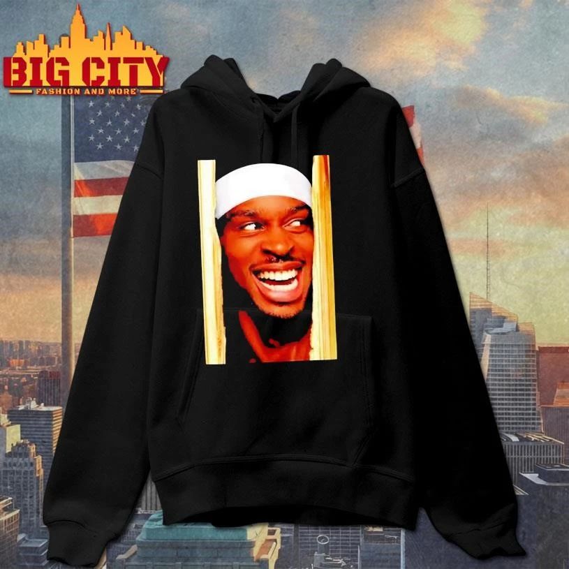 NBA Oklahoma City Thunder Parody Shai Gilgeous-Alexander The Shining shirt