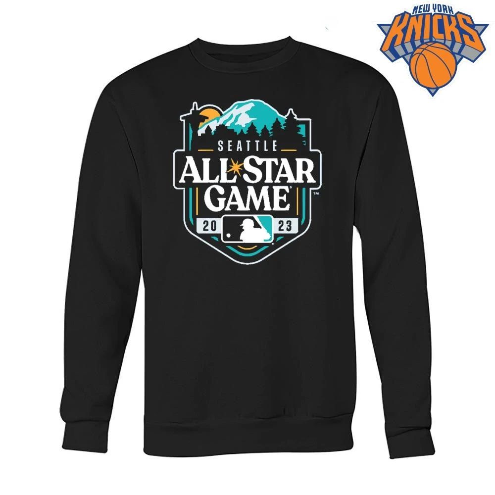 2023 MLB All Star Game Seattle Baseball Sport Graphic Shirt