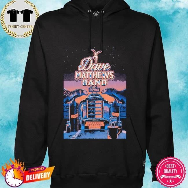 Dave Matthews Band Camden NJ 7 10-7 11 2026 Poster Shirt
