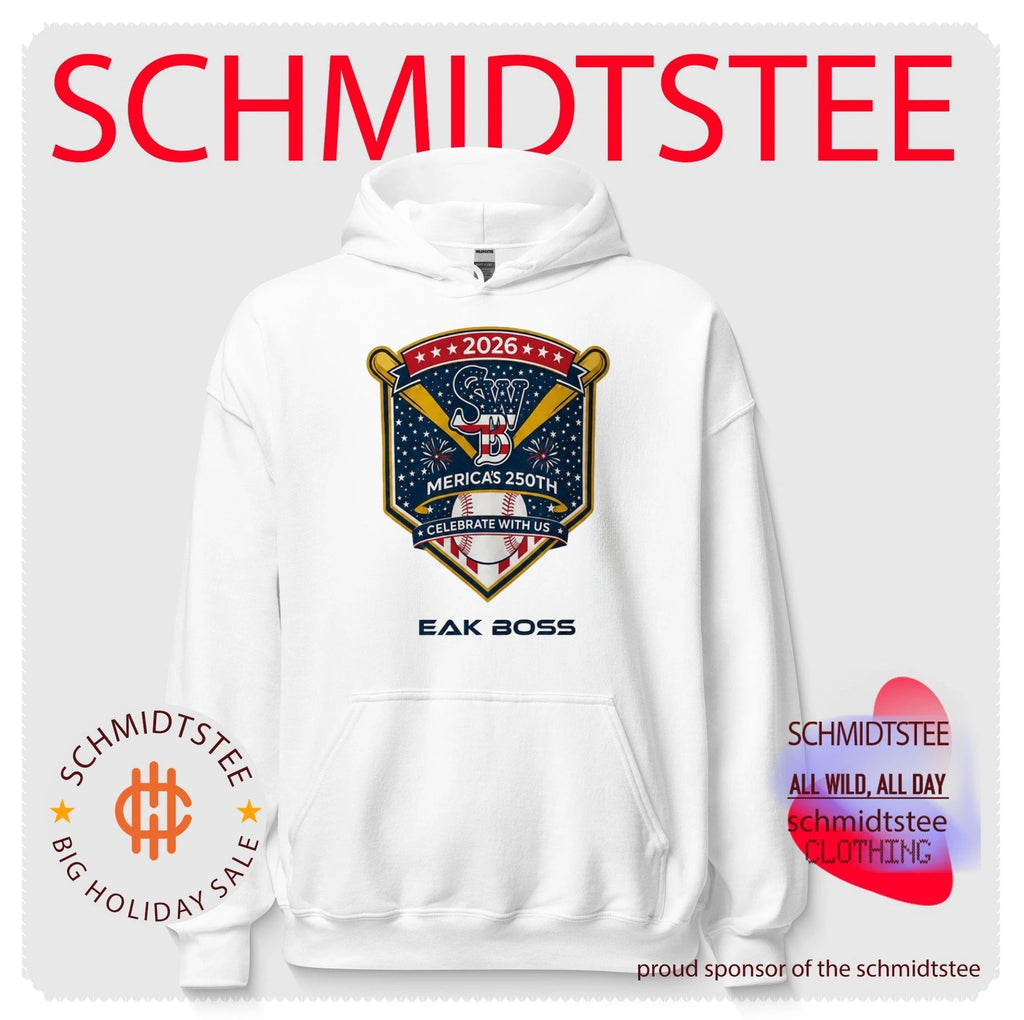 SWB America’s 250th Celebrate With Us Break Boss Shirt