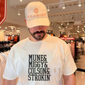 Munetaka Murakami Miguel Vargas & Colson Montgomery Mune & Miggy & Colson & Strokin’ shirt