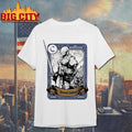 The Relentless Chosen Undead Dark Souls Shirt