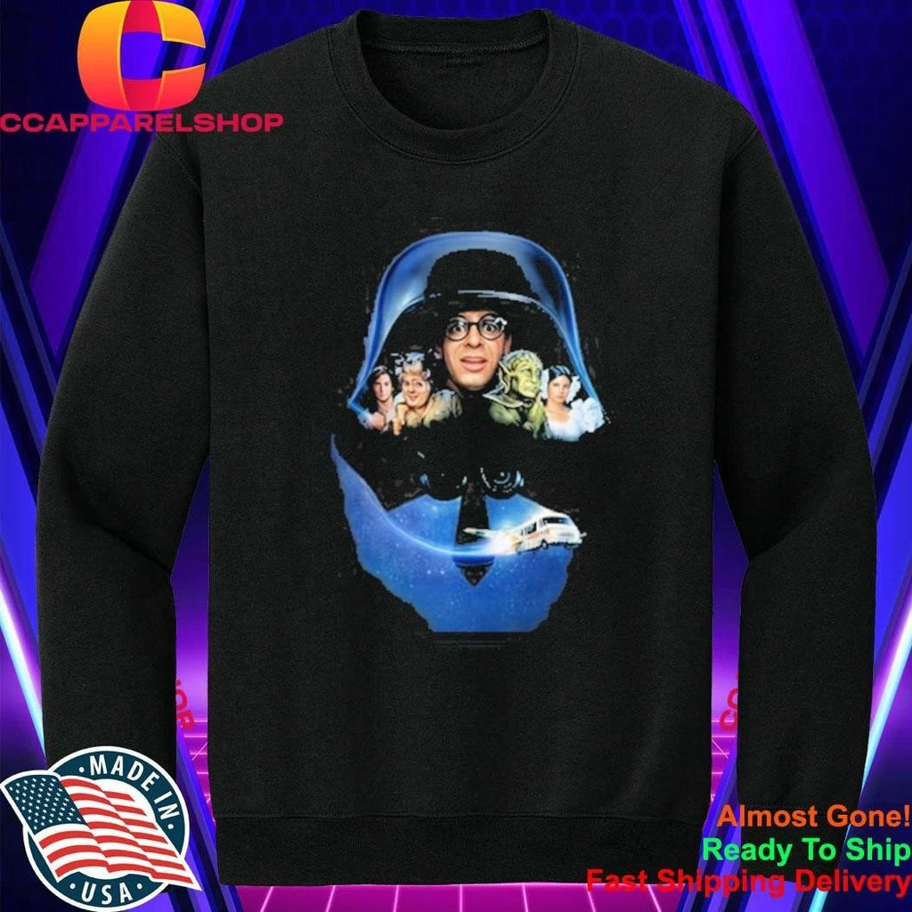 Spaceballs 2 With Mel Brooks And Josh Gad Essential Shirt