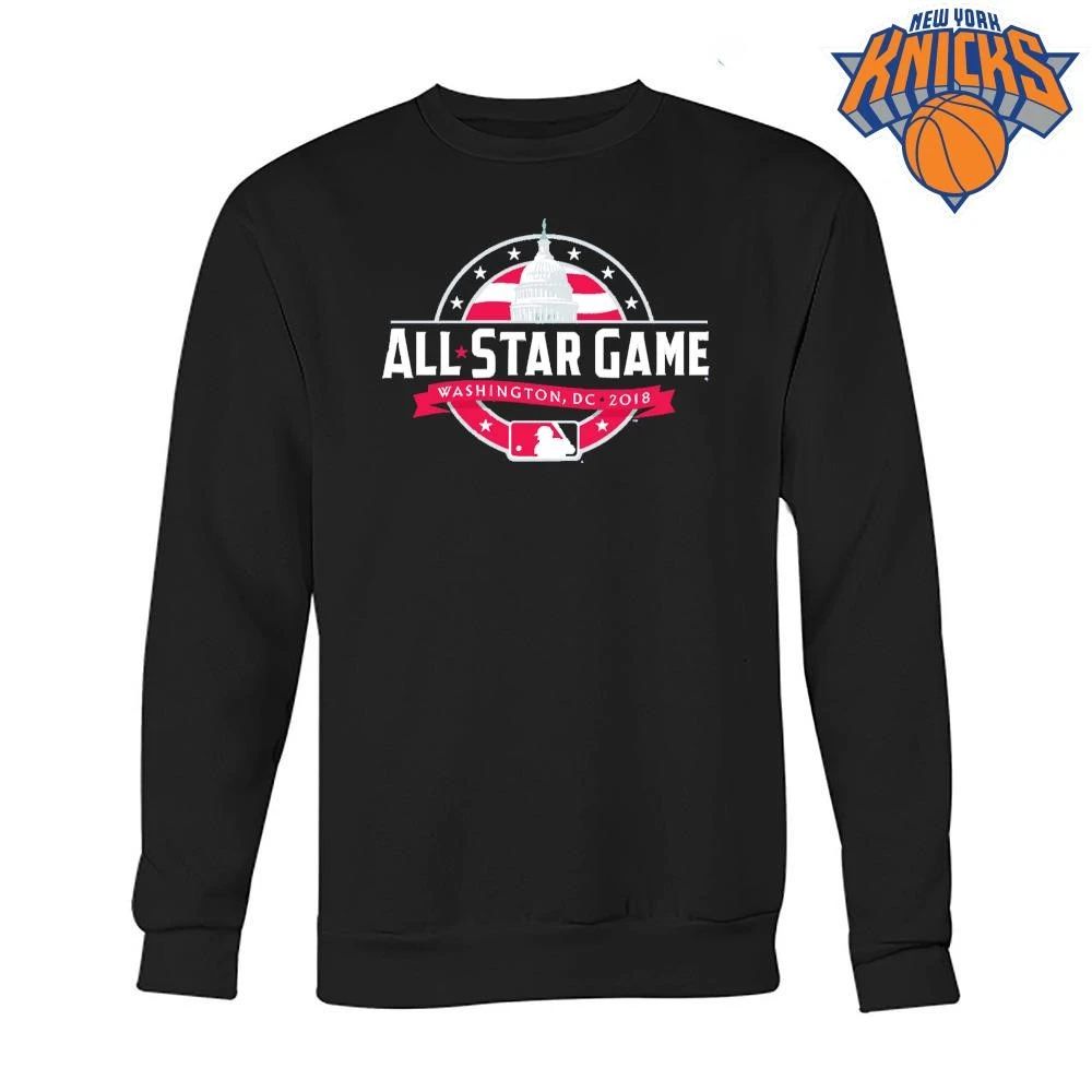 2018 MLB All Star Game Washington DC Baseball Sport Graphic Shirt