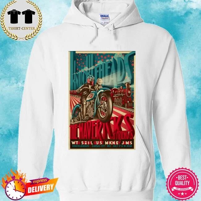 The Mavericks And Friends In Kansas City MO On Jul 17-18 2026 Tour Poster Shirt