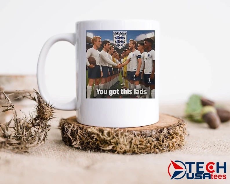 World Cup 2026 England you got this lads 1966