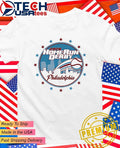 2026 Home Run Derby Philadelphia logo shirt