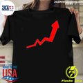 Dayu Stock Market Rising Stop Stock Shirt