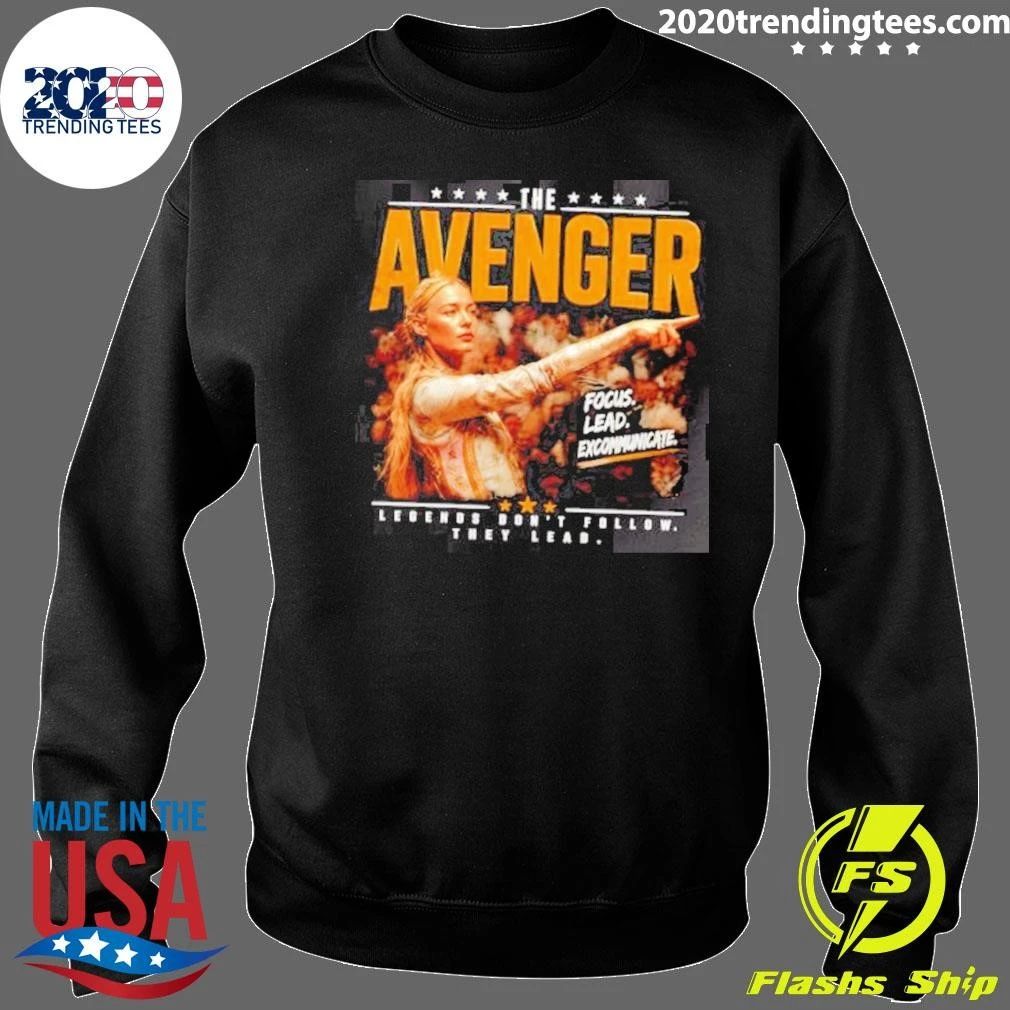 The Avenger Sophie Cunningham Indiana Fever WNBA I Want You Shirt