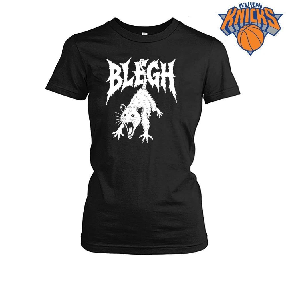 Blegh Heavy Metal Opossum Shirt