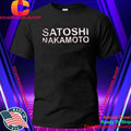 Neymar Jr Satoshi Nakamoto Bitcoin Shirt