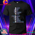 Miami Baseball South Beach Sandy Lopez Eury Stowers Hicks Shirt