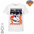 Detroit Tigers Mascot All Star Paws MLB All Star Game 2026 Shirt