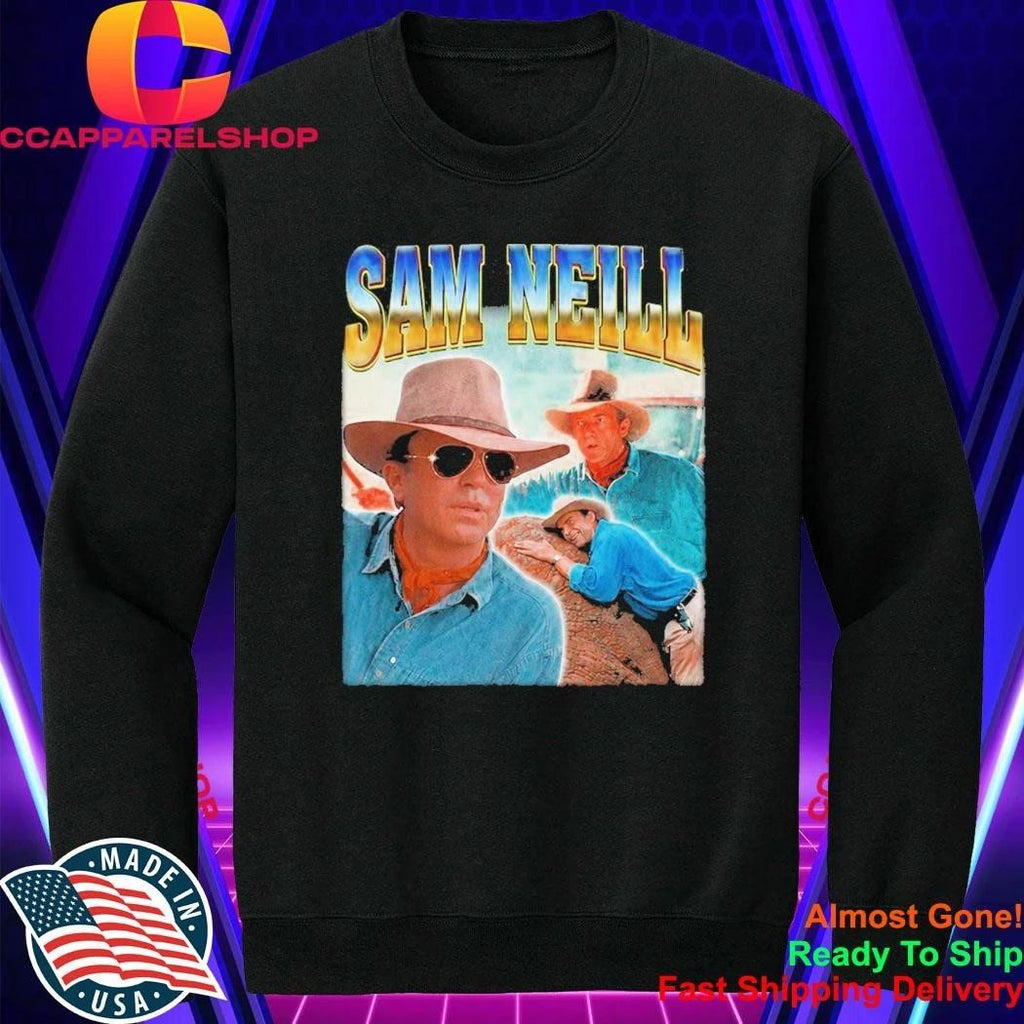 Rip Sam Neill Vintage 2026 Shirt