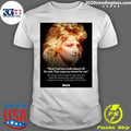 Meat Loaf Was Really Pissed Off He Said, That Song Was Meant For Me Shirt