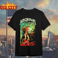 Mastodon Incident in The Wild Shirt