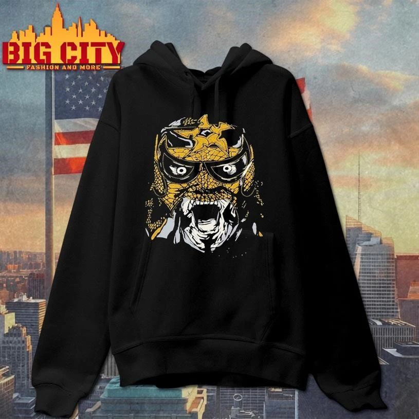 George Kittle Wrestlemania 42 Pentagon Jr Shirt