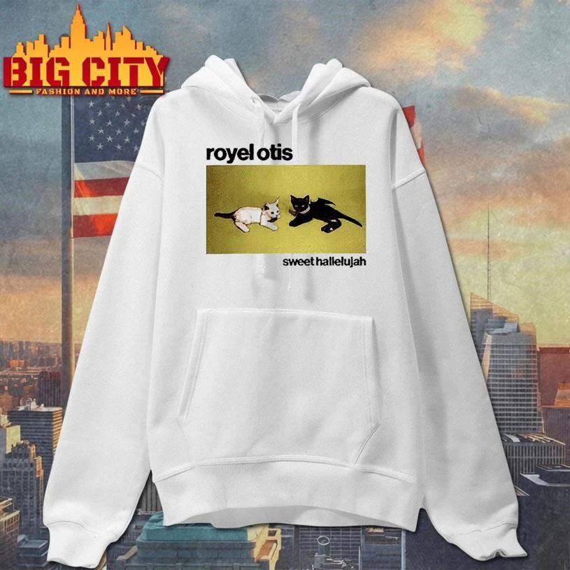 Royel Otis Sweet Hallelujah Shirt