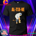 Jose Altuve Al Toe Ve Signature Shirt