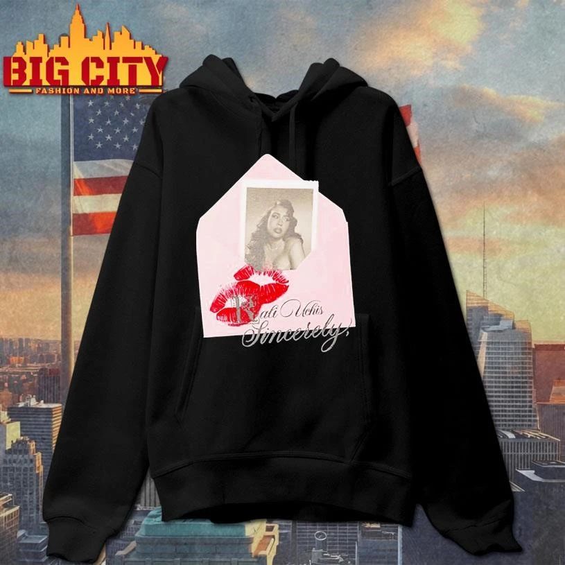 Kali Uchis Sincerely Tour 2026 Graphic Shirt