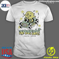 Anorak! Tokyo Japan Elephant Cartoon Shirt