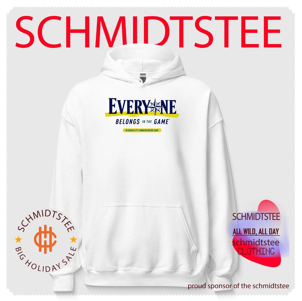 2026 Mariners Disability Awareness Day Shirt