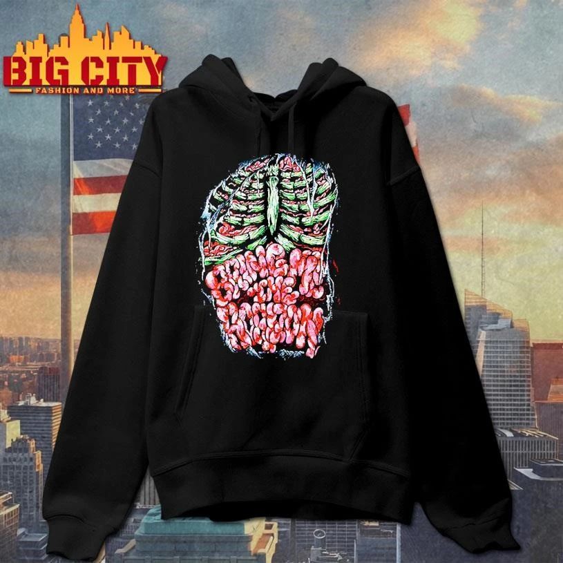 Bring Me The Horizon Ribcage T-Shirt