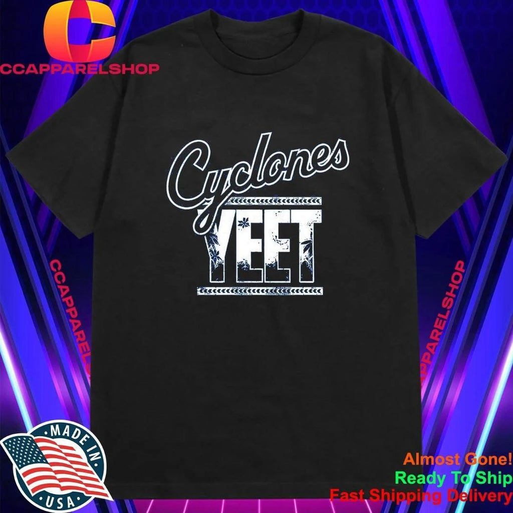 Brooklyn Cyclones Jey Uso Yeet Shirt