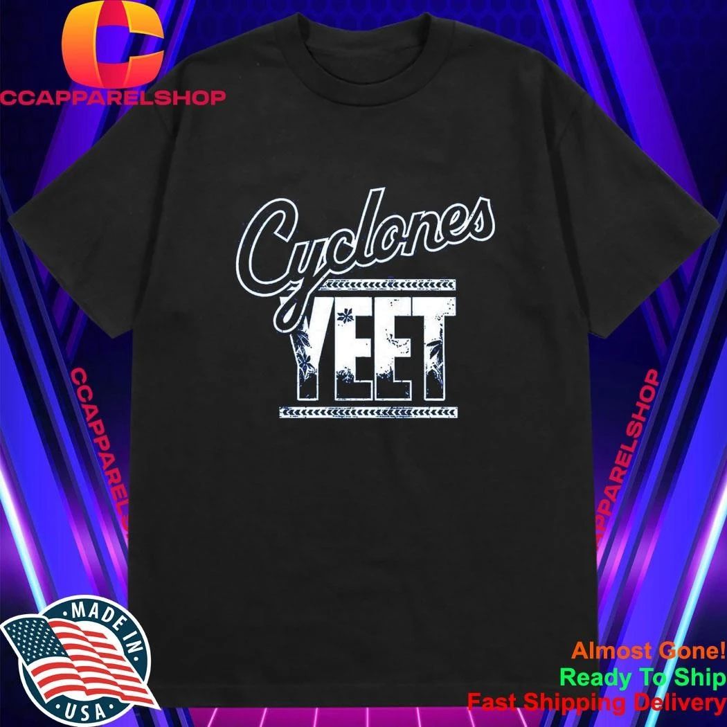 Brooklyn Cyclones Jey Uso Yeet Shirt