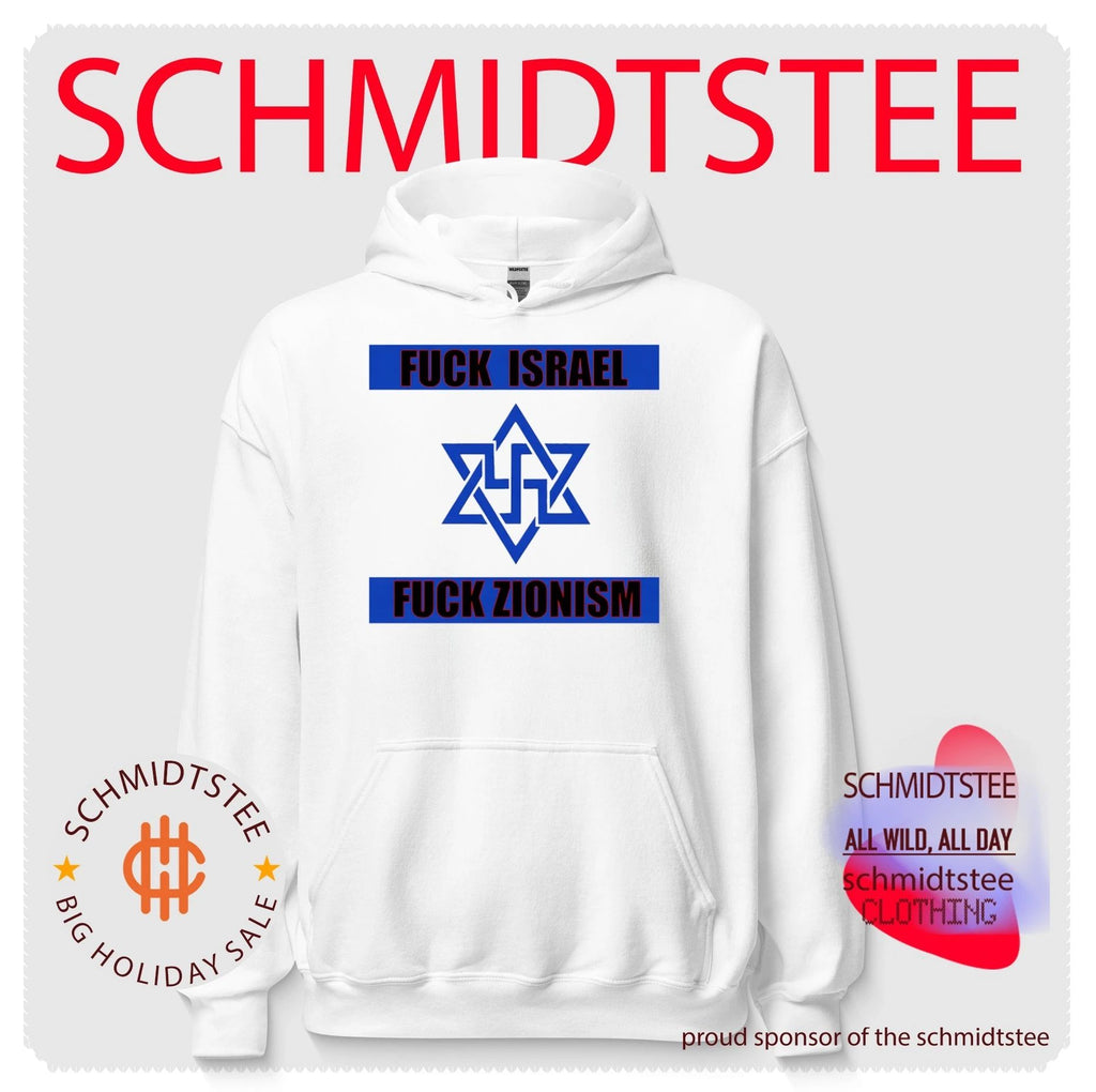 Fuck Israel Fuck Zionism Political Protest shirt