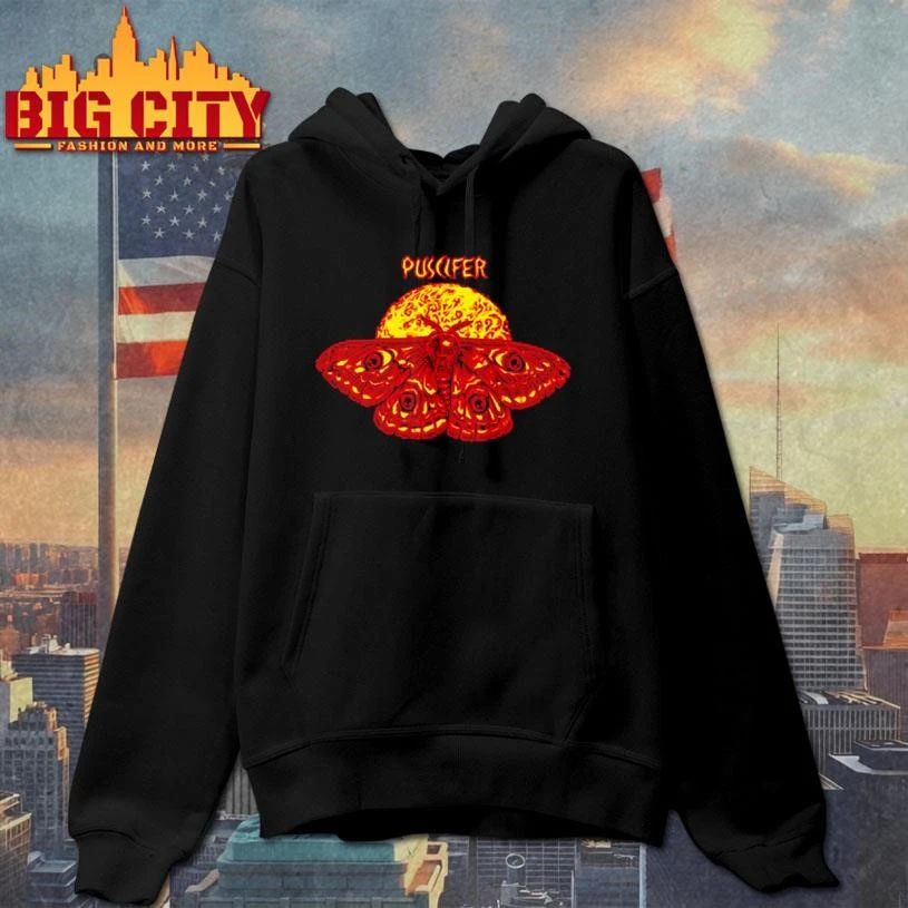 Puscifer April 4 2026 Boch Center Show Shirt