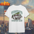 Minnesota County Club Camper Van Lineup Shirt