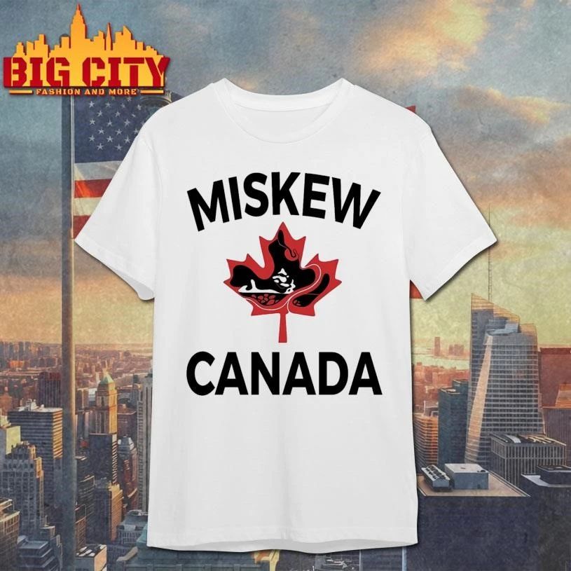 Miskew Canada Classic Shirt