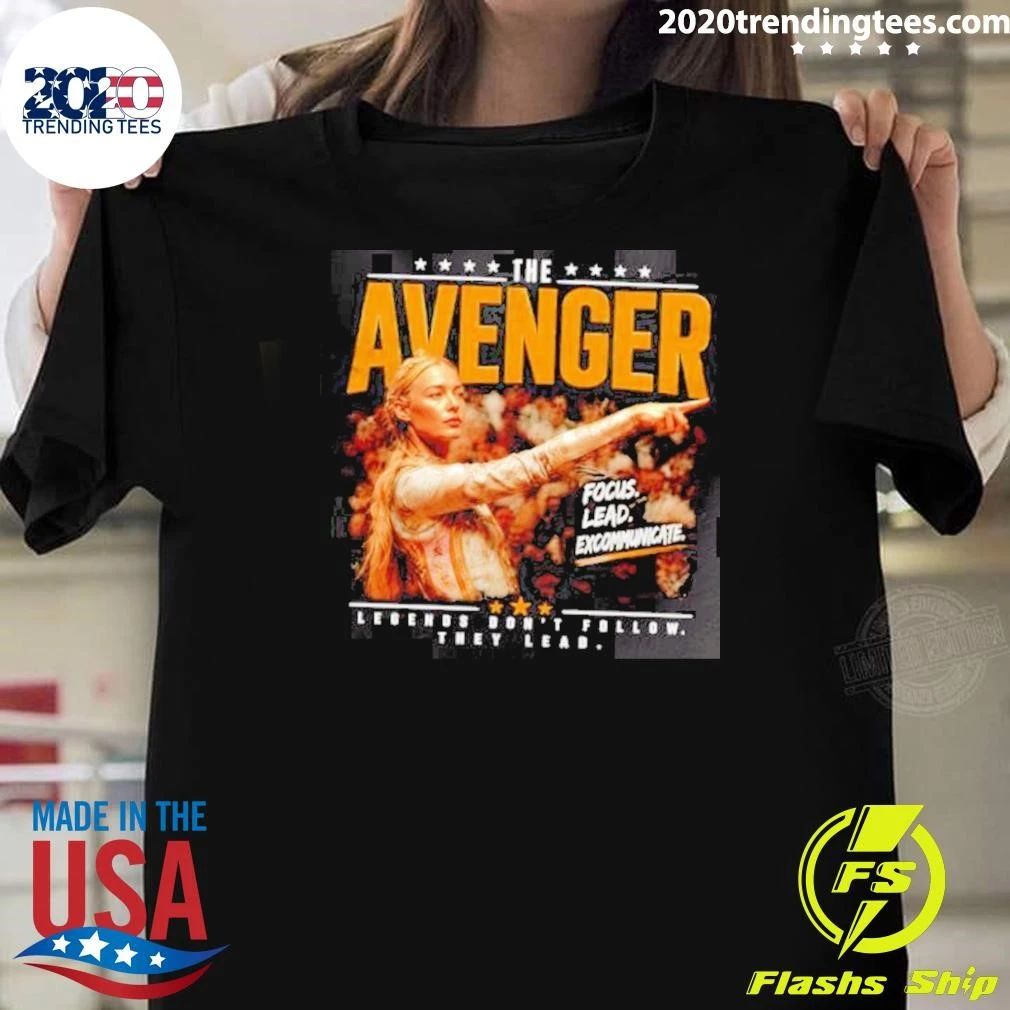 The Avenger Sophie Cunningham Indiana Fever WNBA I Want You Shirt