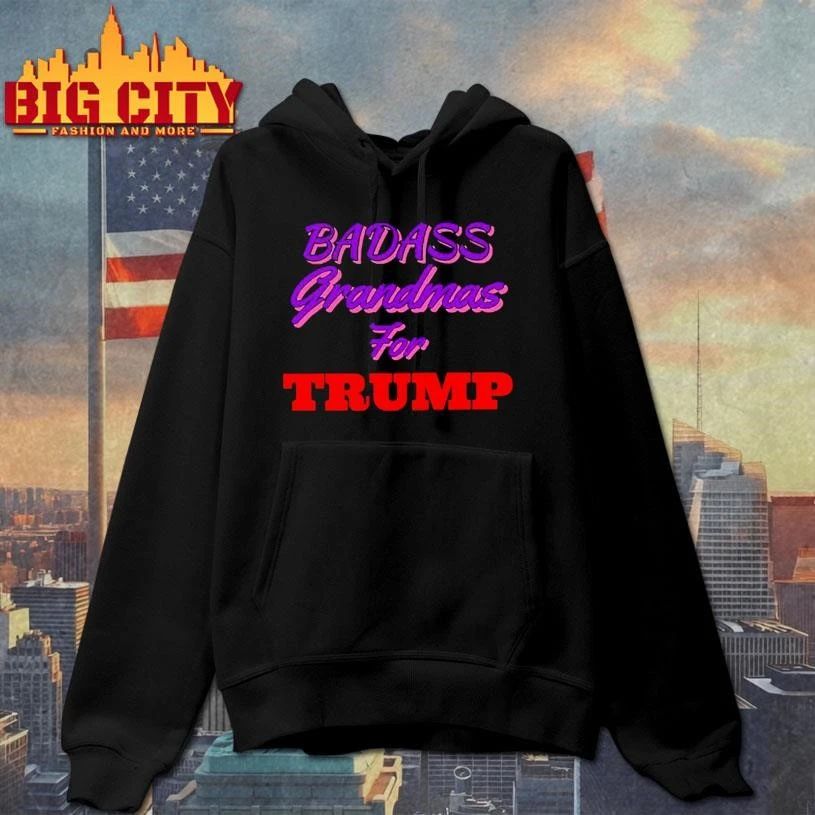 Grandmas for Trump Classic Shirt