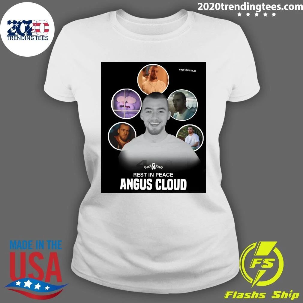 Rest in Peace, Angus Cloud Shirt