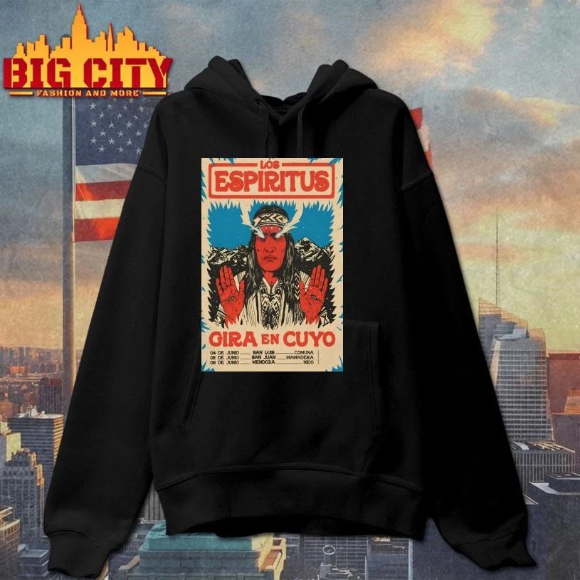 Los Espiritus San Juan, Puerto Rico Jun 5 2026 Poster Shirt