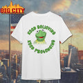 Kermit Keep Believing Keep Pretending Vintage Muppets shirt