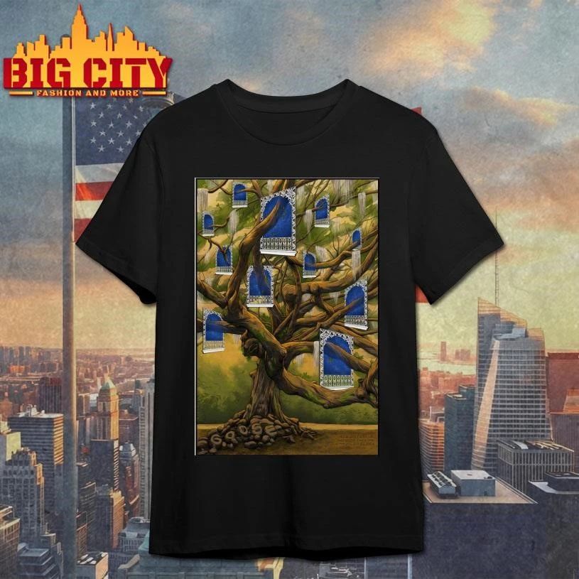 Goose New Orleans Tour On Apr 21-22 2026 Poster Shirt