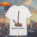 Broomtosaurus Broom Dinosaur Pun Aesthetic Cute Utility Art Shirt
