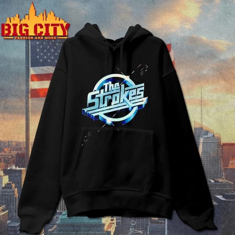 The Strokes Coachella 2026 Indio California Shirt